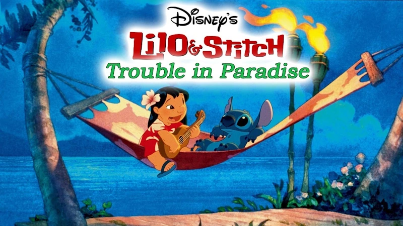 лило и стич 1